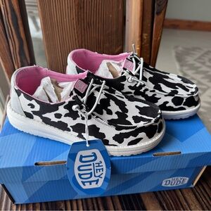 Wendy Youth Girls Hey Dudes